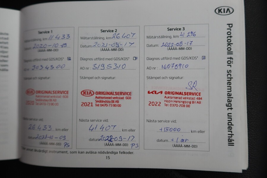 Kia Niro plug-in vaihtoauto