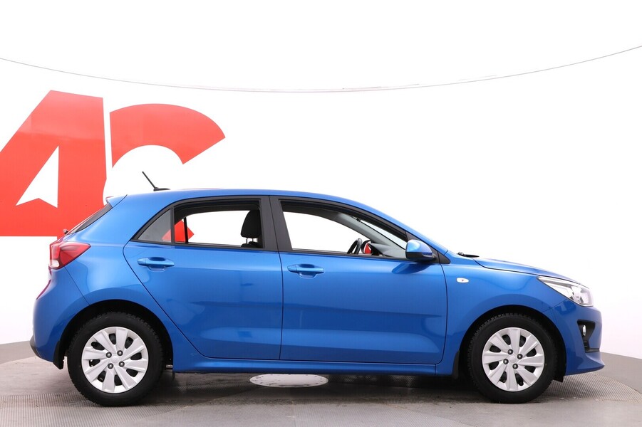 Kia Rio vaihtoauto