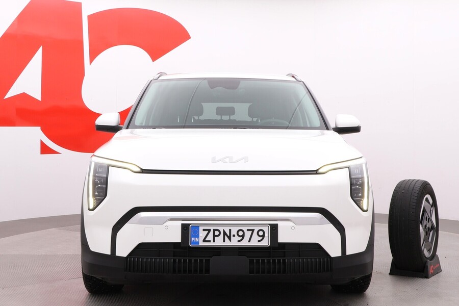 Kia EV3 vaihtoauto