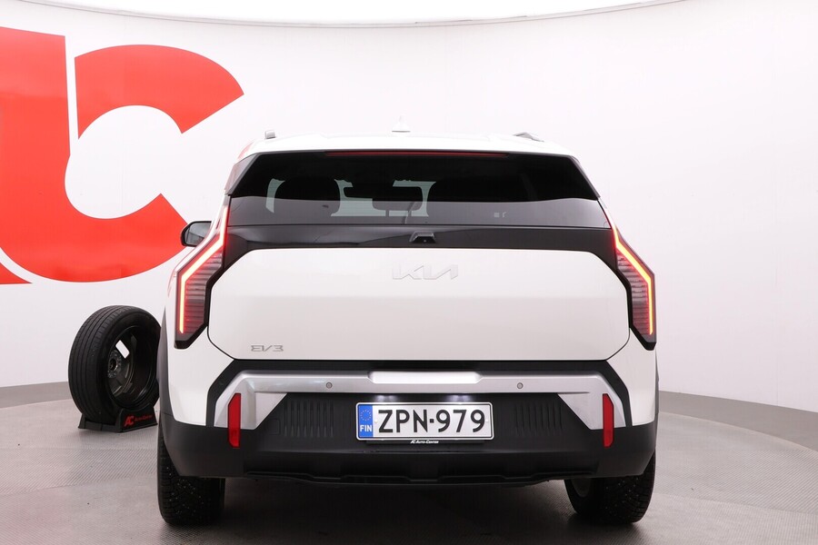 Kia EV3 vaihtoauto