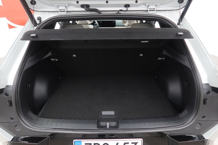 Kia EV4 vaihtoauto