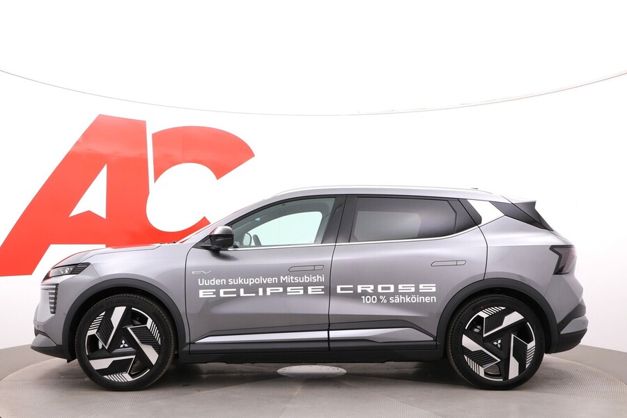 Mitsubishi Eclipse Cross vaihtoauto