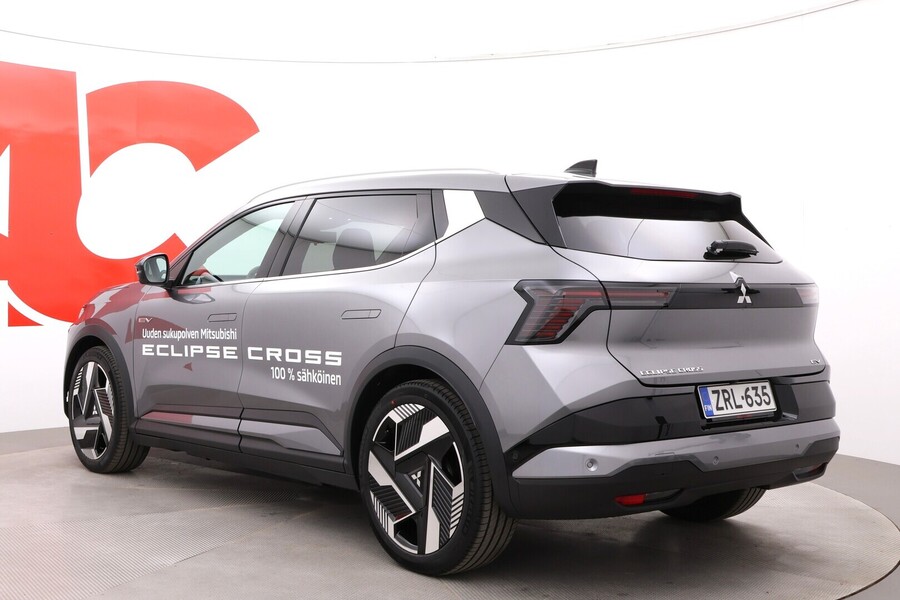 Mitsubishi Eclipse Cross vaihtoauto