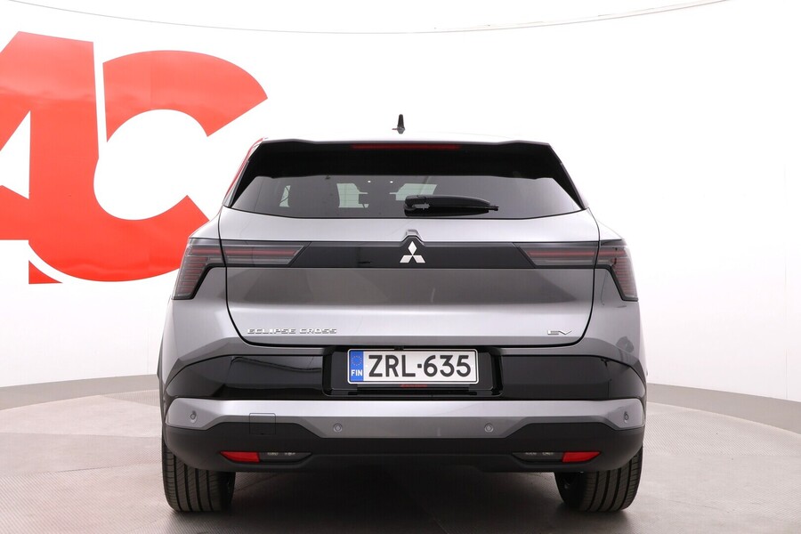 Mitsubishi Eclipse Cross vaihtoauto