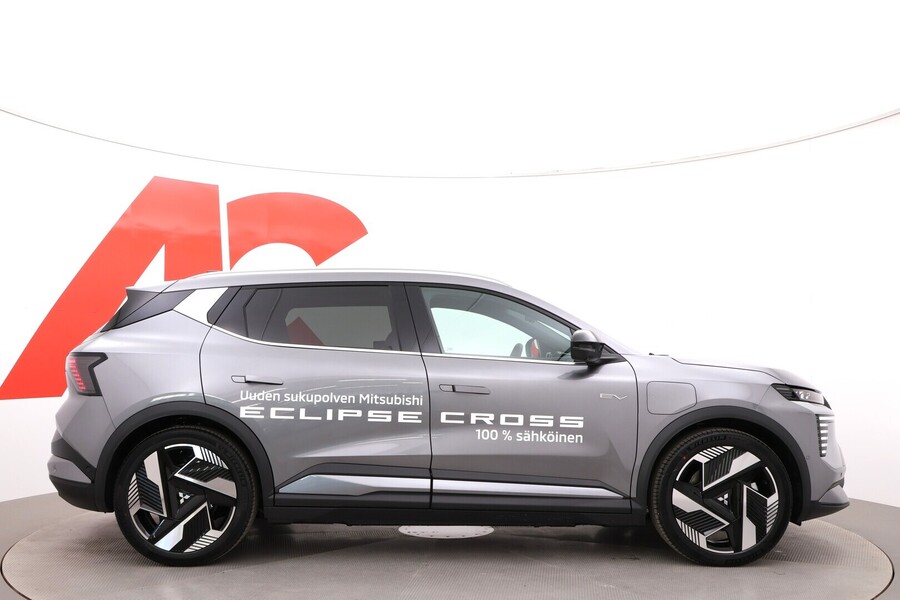 Mitsubishi Eclipse Cross vaihtoauto