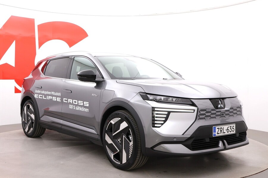 Mitsubishi Eclipse Cross vaihtoauto
