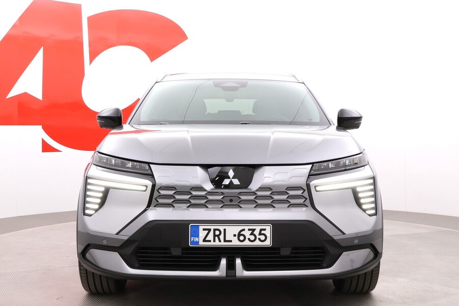 Mitsubishi Eclipse Cross vaihtoauto