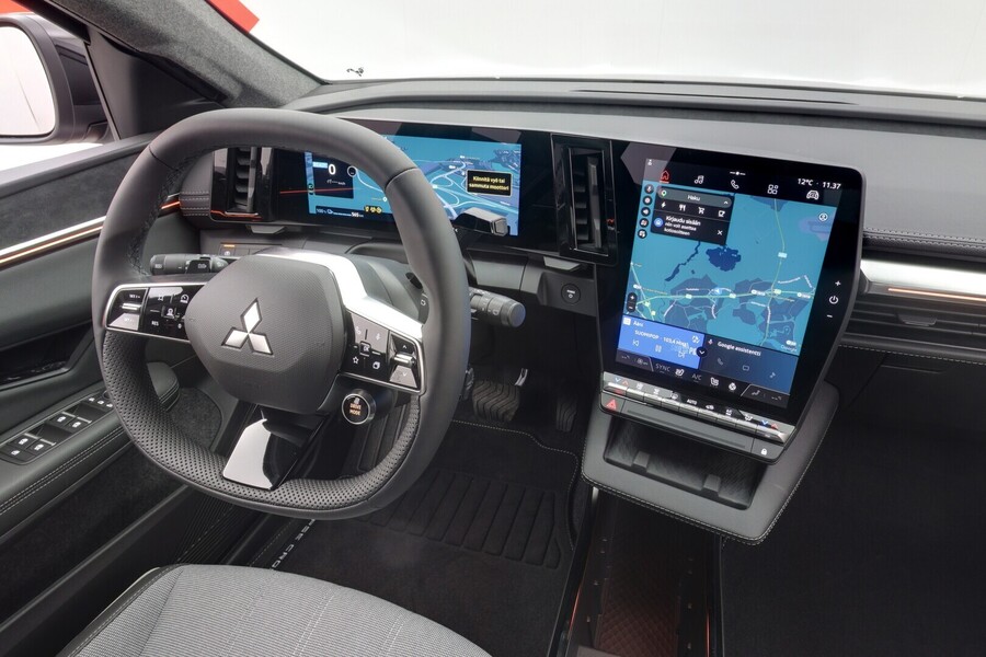 Mitsubishi Eclipse Cross vaihtoauto