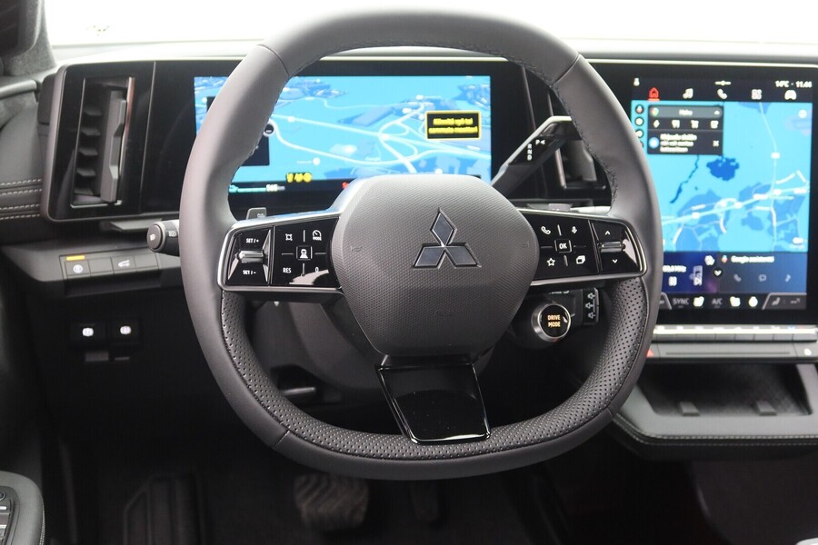 Mitsubishi Eclipse Cross vaihtoauto