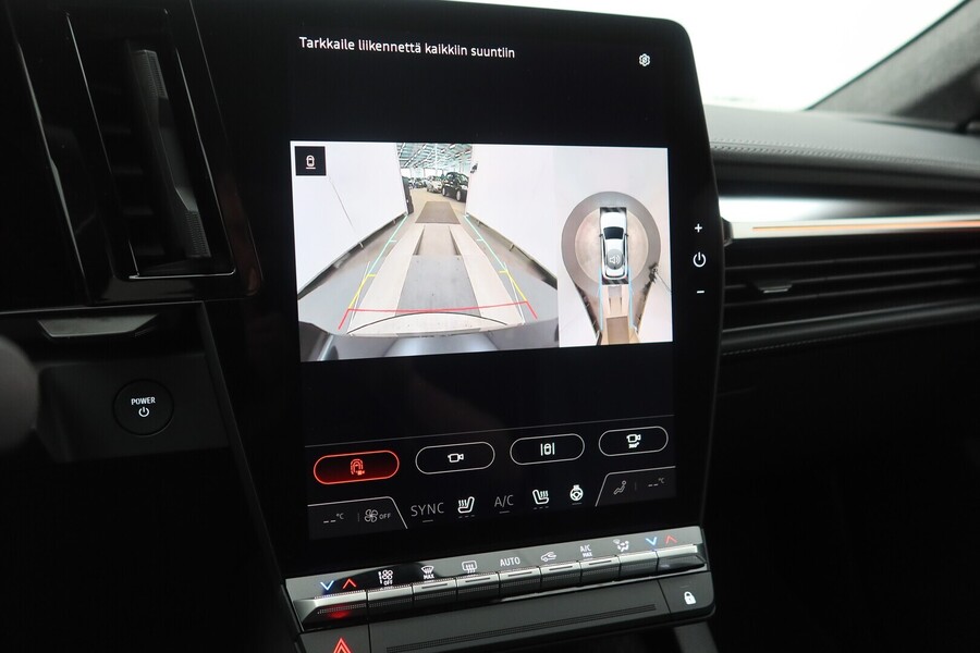 Mitsubishi Eclipse Cross vaihtoauto