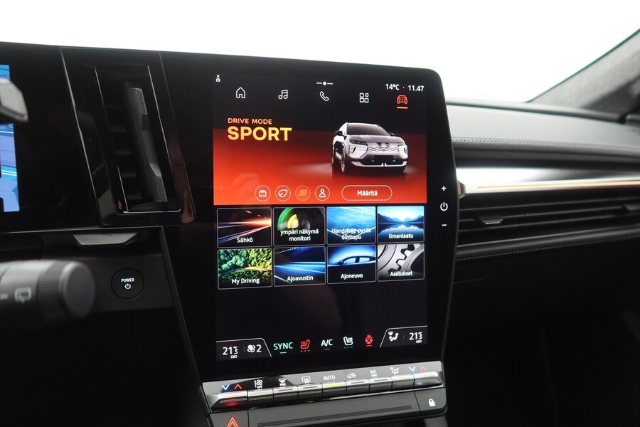 Mitsubishi Eclipse Cross vaihtoauto