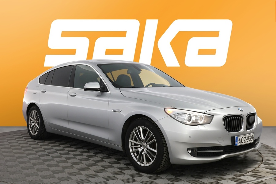 BMW 530 vaihtoauto