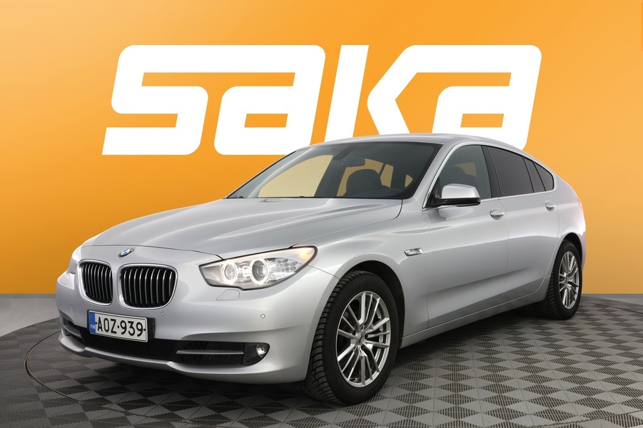 BMW 530 vaihtoauto