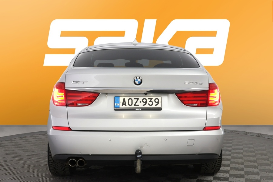 BMW 530 vaihtoauto
