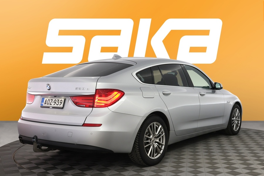 BMW 530 vaihtoauto