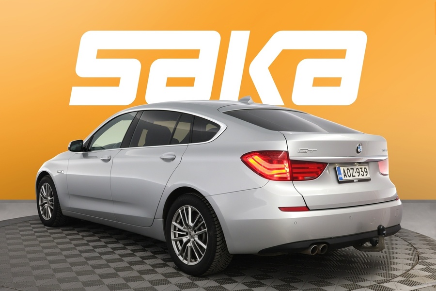 BMW 530 vaihtoauto