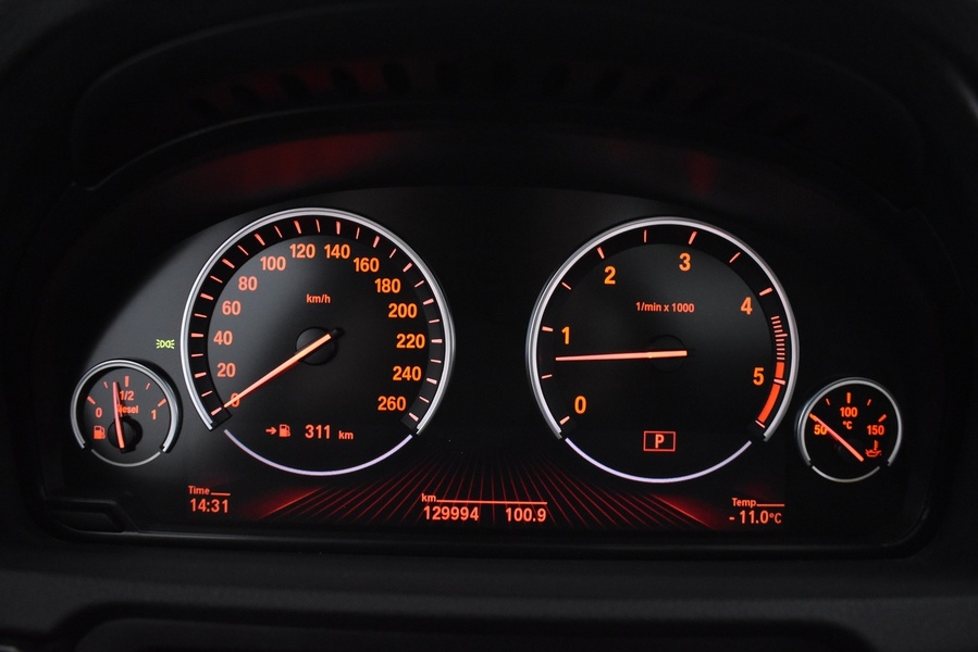BMW 530 vaihtoauto