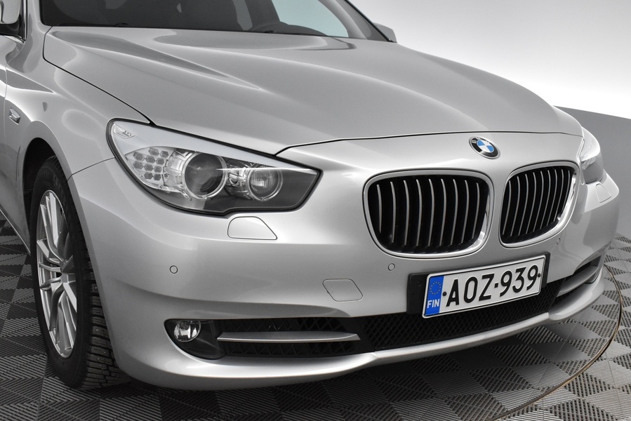 BMW 530 vaihtoauto