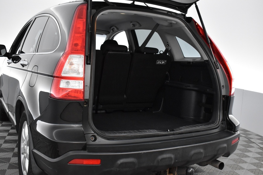 Honda CR-V vaihtoauto