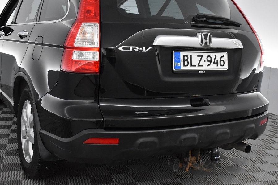 Honda CR-V vaihtoauto