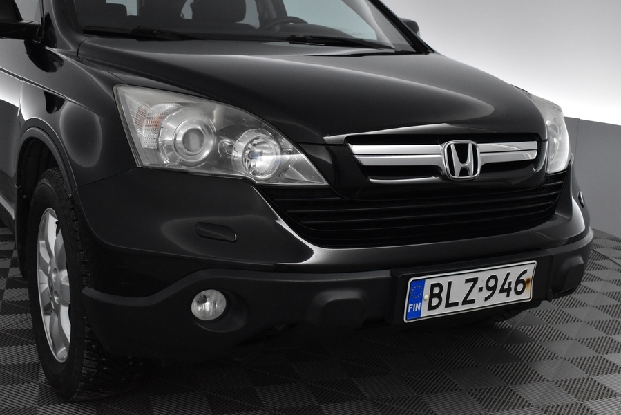 Honda CR-V vaihtoauto