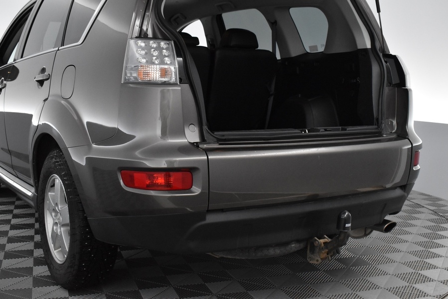 Mitsubishi Outlander vaihtoauto