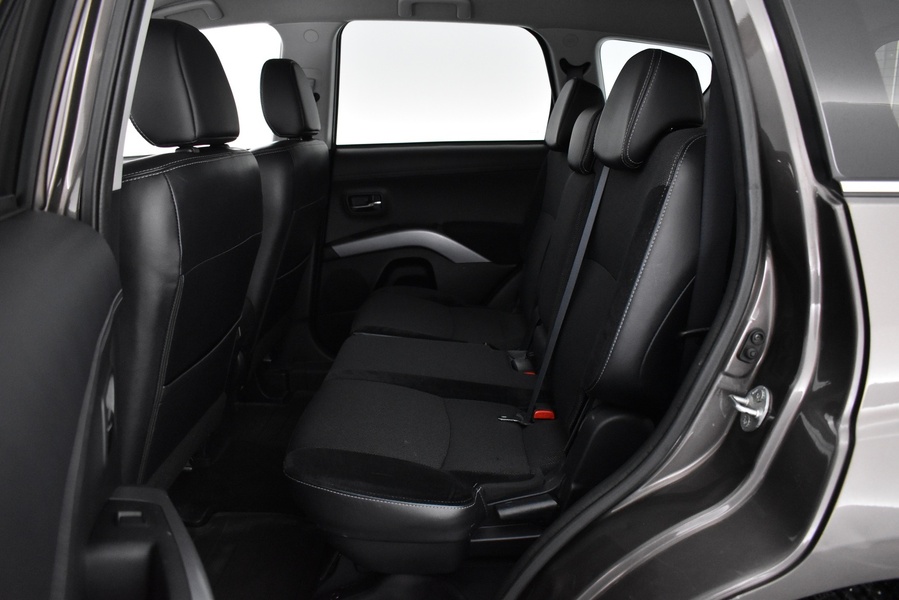 Mitsubishi Outlander vaihtoauto