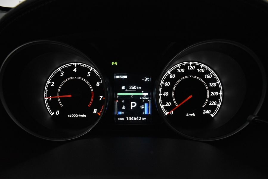 Mitsubishi Outlander vaihtoauto