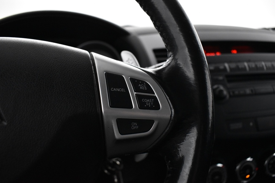 Mitsubishi Outlander vaihtoauto