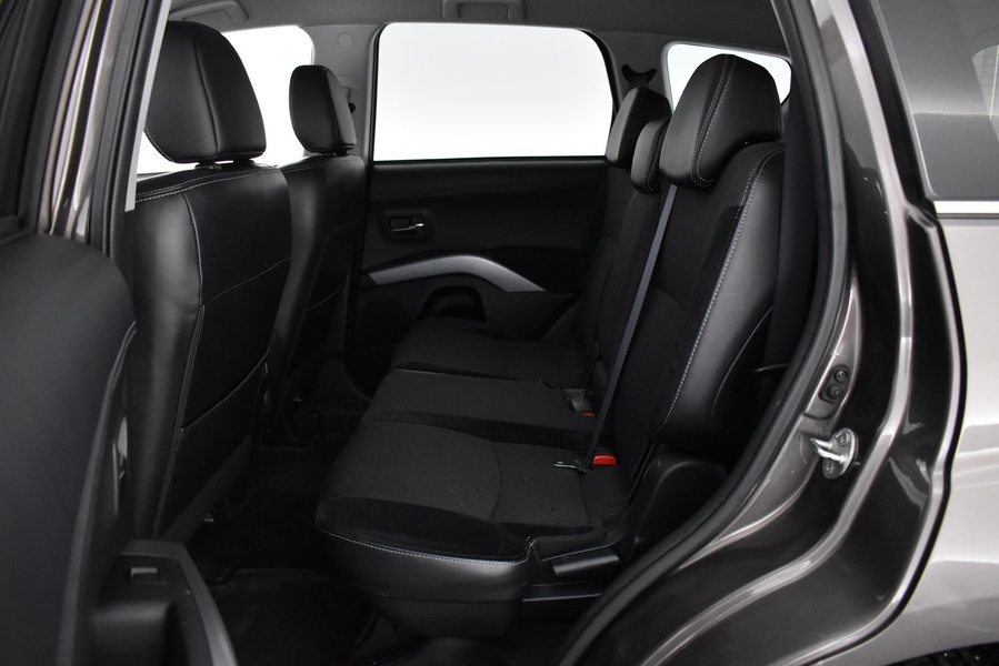 Mitsubishi Outlander vaihtoauto