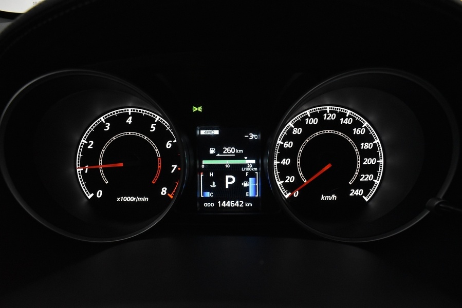 Mitsubishi Outlander vaihtoauto