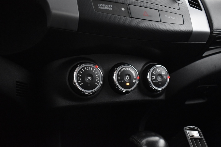 Mitsubishi Outlander vaihtoauto