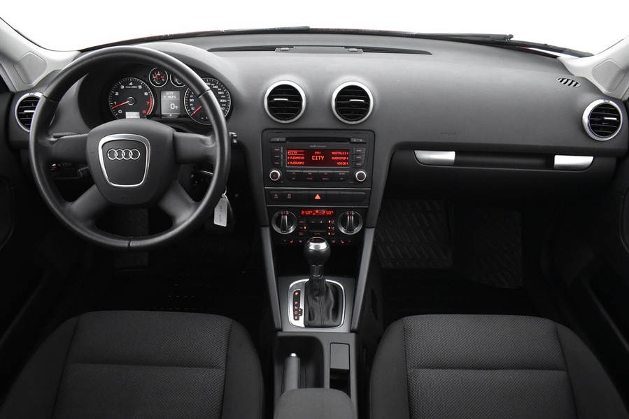 Audi A3 vaihtoauto