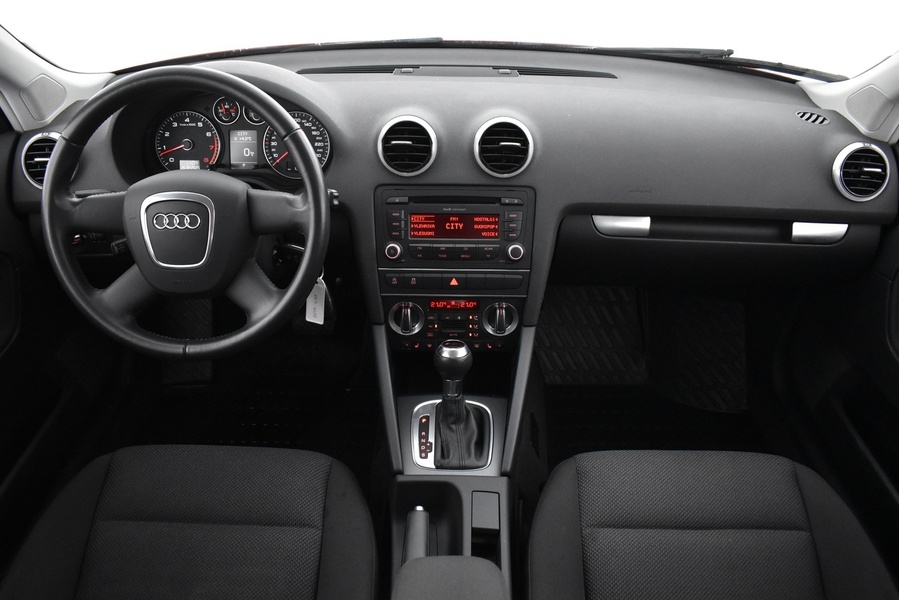 Audi A3 vaihtoauto