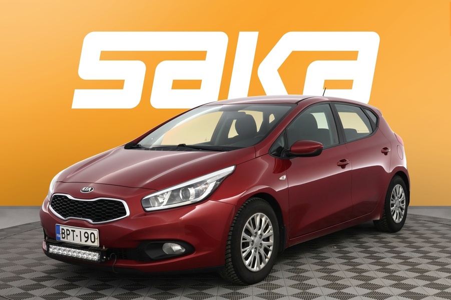 Kia Ceed vaihtoauto