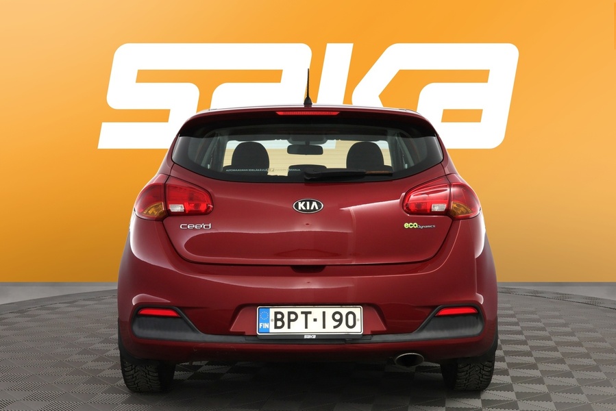 Kia Ceed vaihtoauto