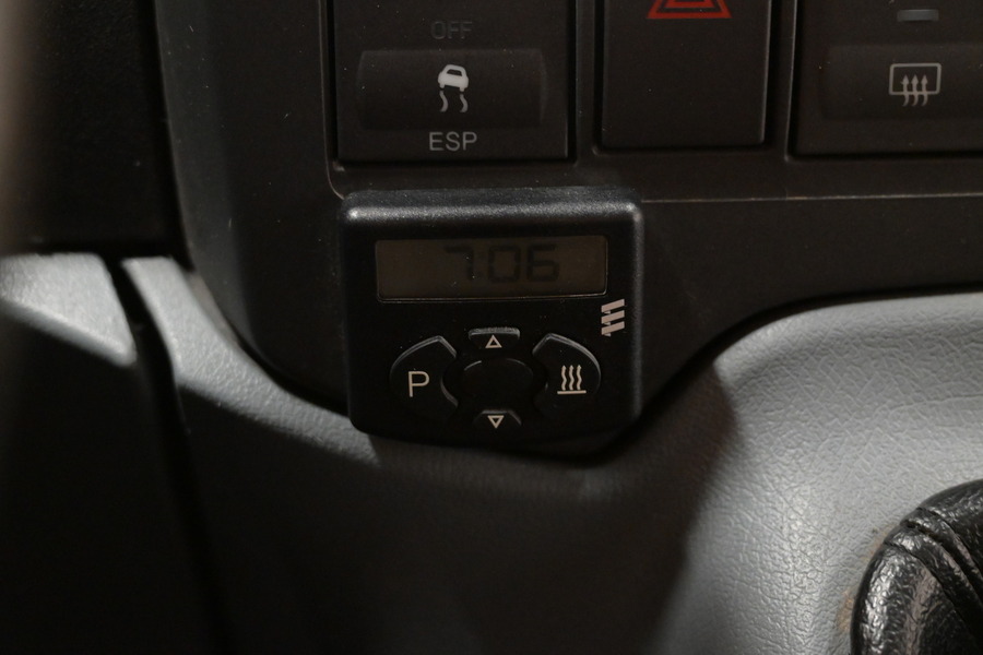 Ford Tourneo vaihtoauto