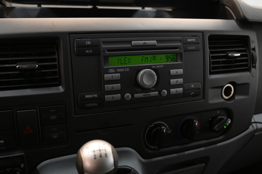 Ford Tourneo vaihtoauto