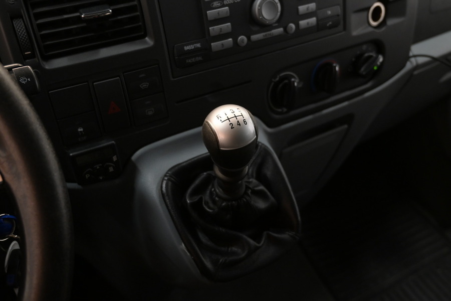 Ford Tourneo vaihtoauto