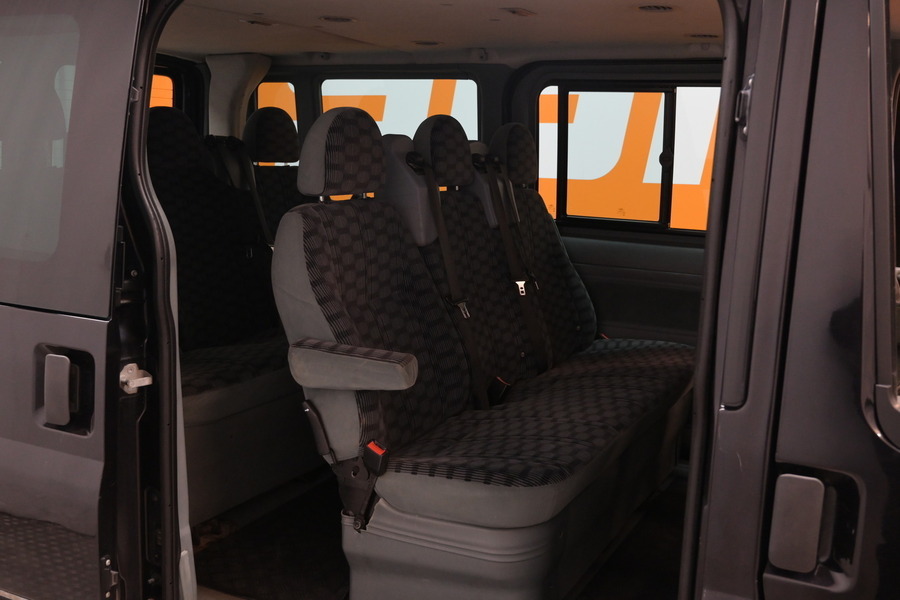 Ford Tourneo vaihtoauto