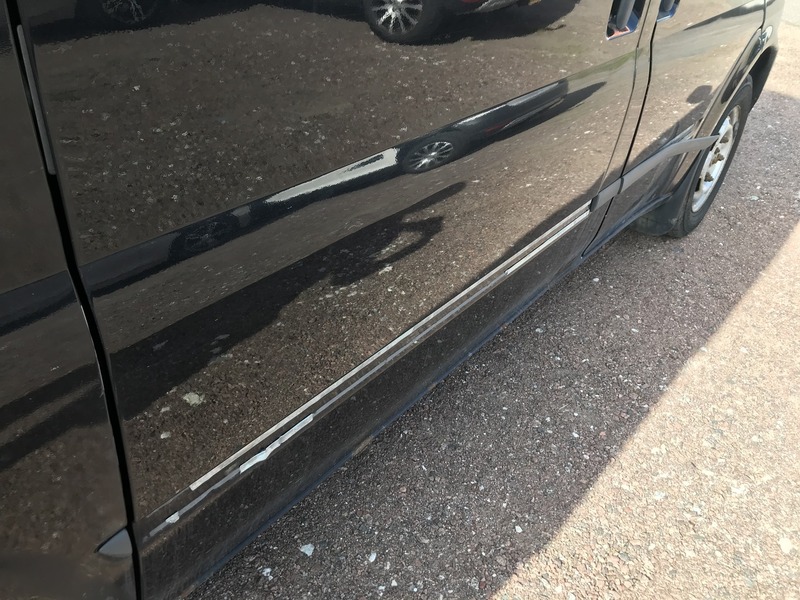 Ford Tourneo vaihtoauto