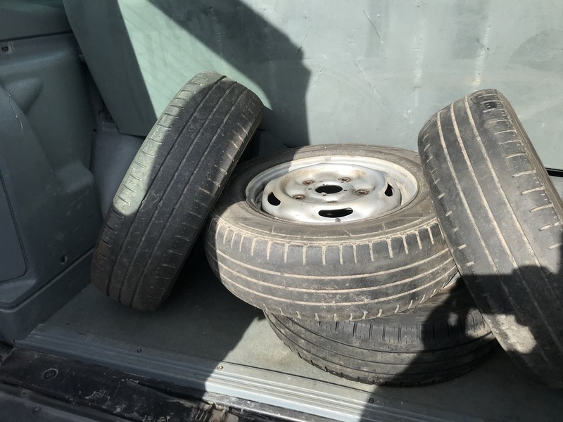 Ford Tourneo vaihtoauto