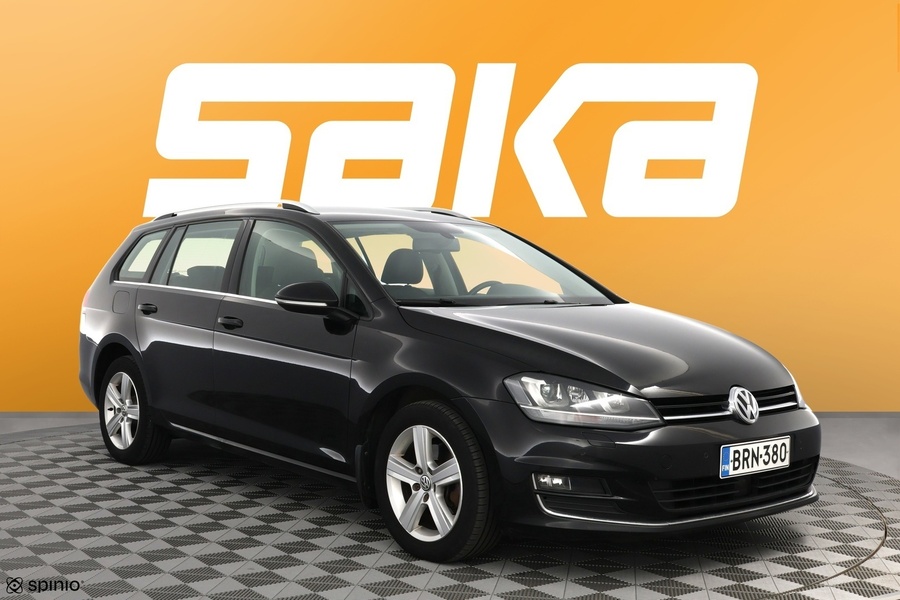 Volkswagen Golf vaihtoauto