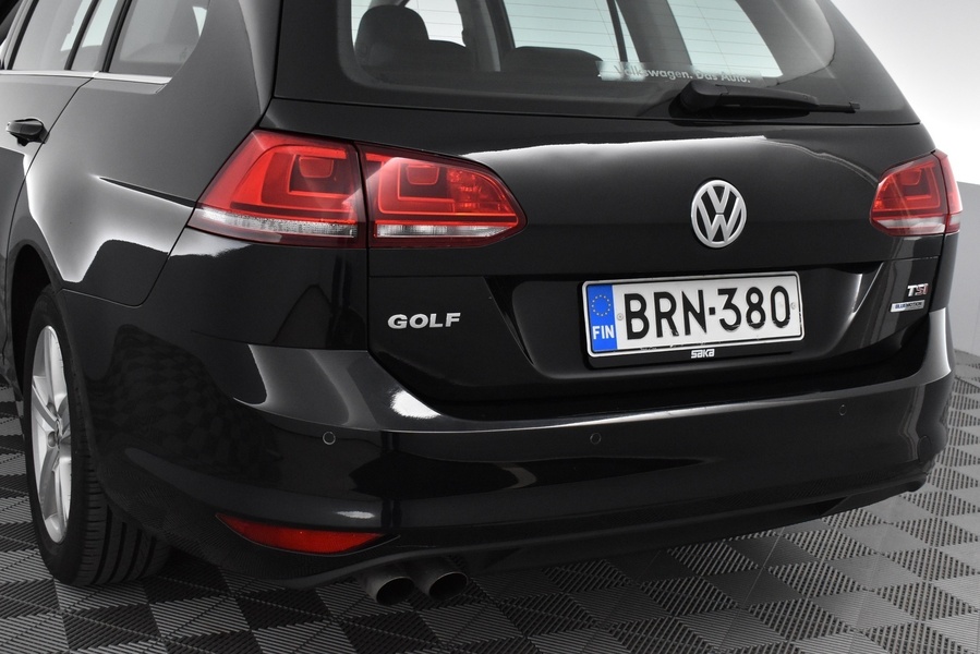 Volkswagen Golf vaihtoauto