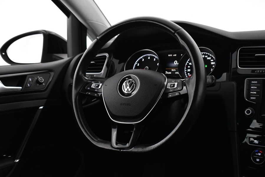 Volkswagen Golf vaihtoauto