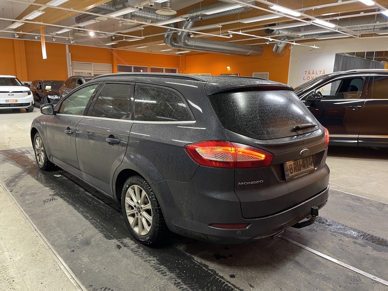 Ford Mondeo vaihtoauto