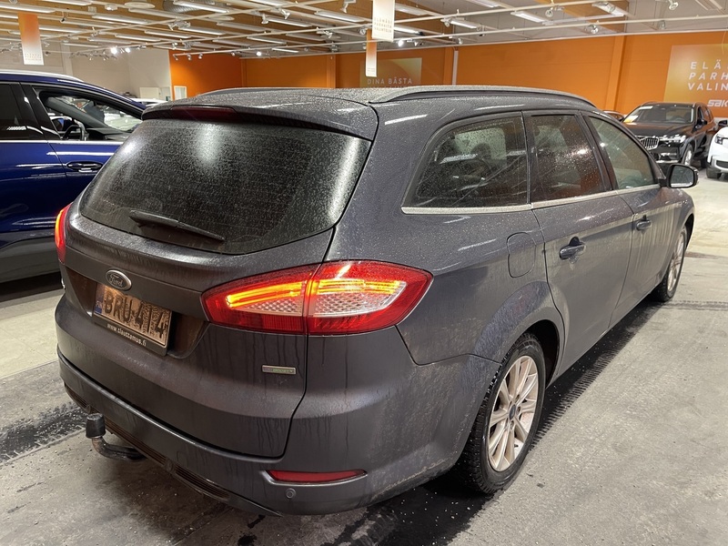 Ford Mondeo vaihtoauto