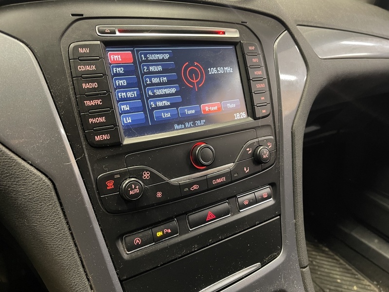 Ford Mondeo vaihtoauto