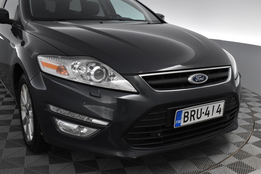 Ford Mondeo vaihtoauto