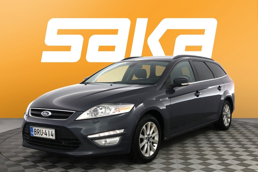 Ford Mondeo vaihtoauto